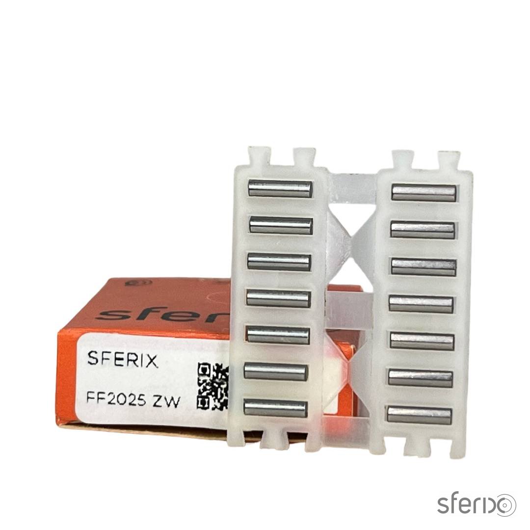 Игольчатый подшипник FF2025 ZW SFERIX - Сферикс - фото -  2
